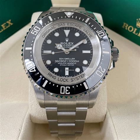 rolex.deep sea challenge|Rolex deepsea 50mm.